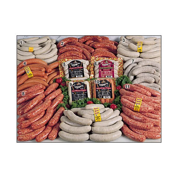 Usinger Hessische Smoked Liverwurst