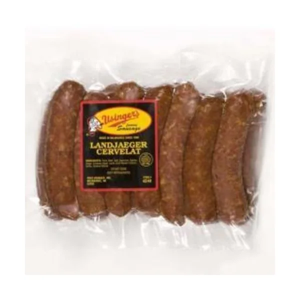 Usinger Landjaeger Sausage - Image 2