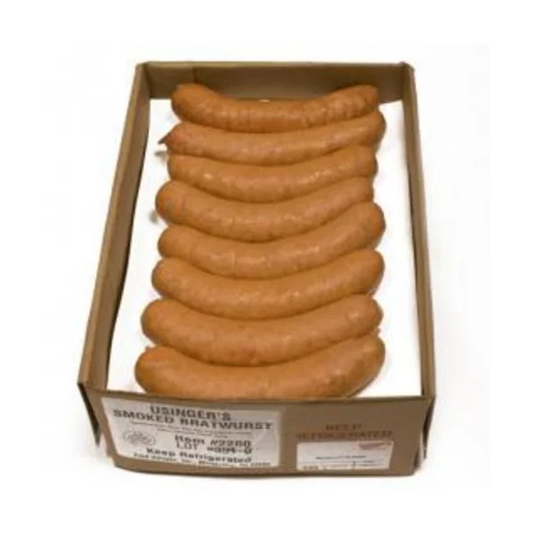 Usinger Smoked Bratwurst
