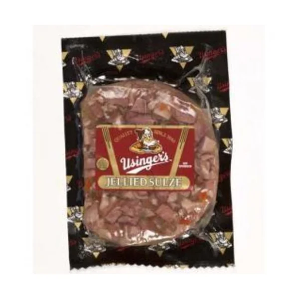 Usinger’s Jellied Sulze
