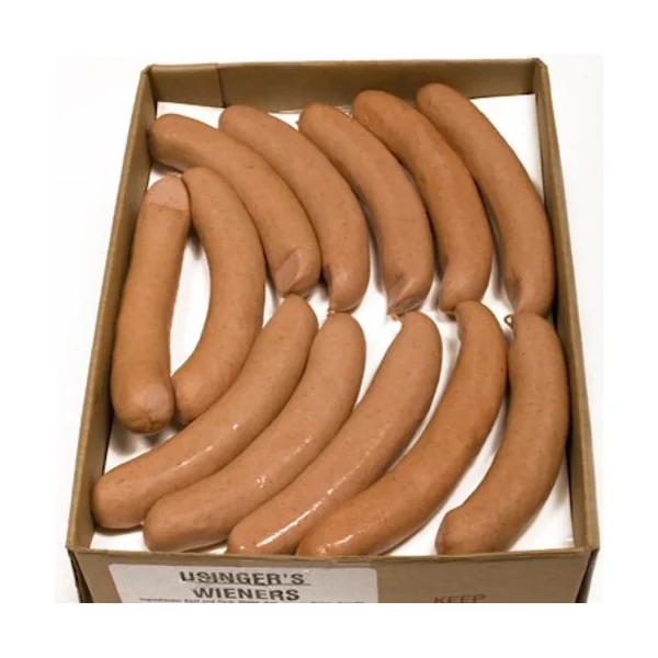 Usinger’s Wieners (Beef & Pork) - Image 2