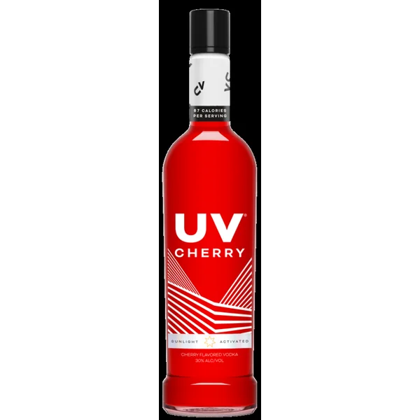 UV Vodka Cherry 750ml