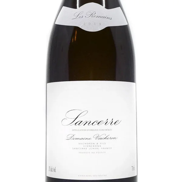 Vacheron Sancerre Les Romains 2018