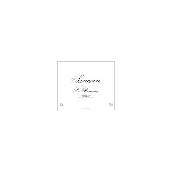 Vacheron Sancerre Les Romains 2019