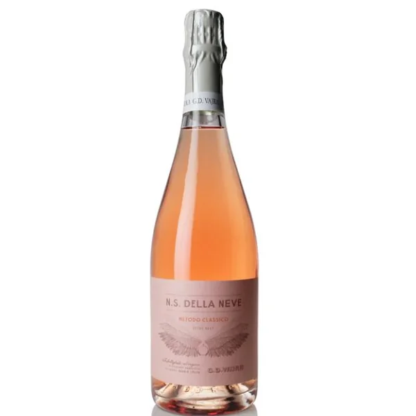 Vajra NV Della Neve Extra Brut Rose