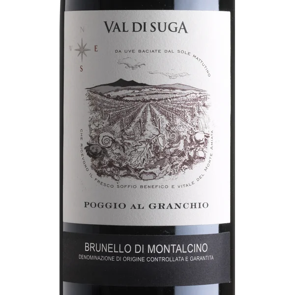Val di Suga Brunello di Montalcino Poggio al Granchio 2016