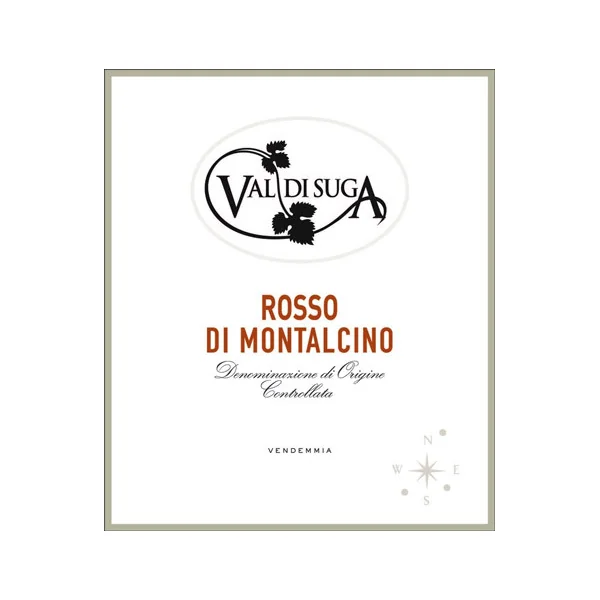 Val di Suga Rosso di Montalcino 2019
