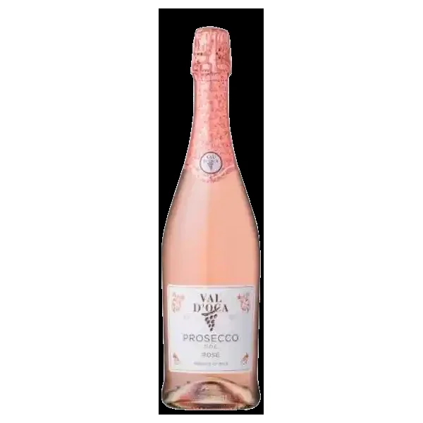 Val d'Oca Prosecco Rose Extra Dry Millesimato 2020 750ml