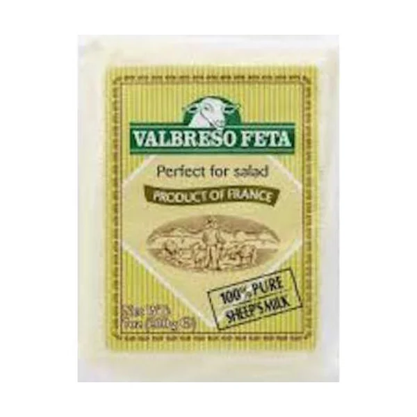 Valbreso French Feta Packs