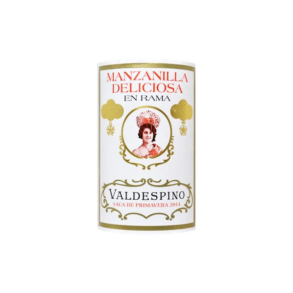 Valdespino Manzanilla Deliciosa NV 375ml