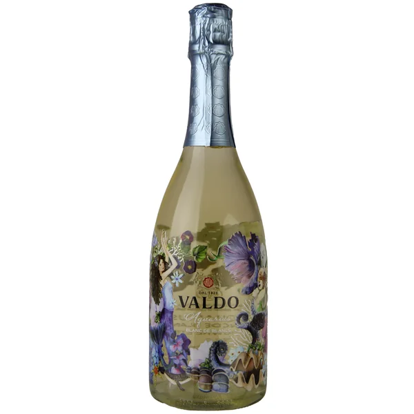 Valdo Aquarius Blanc De Blanc / 750mL