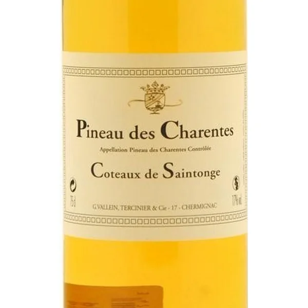 Valein-Tercinier Pineau des Charentes Blanc