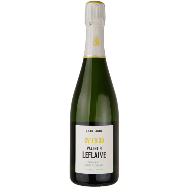 Valentin Leflaive "CV1930" Brut Champagne / 750mL