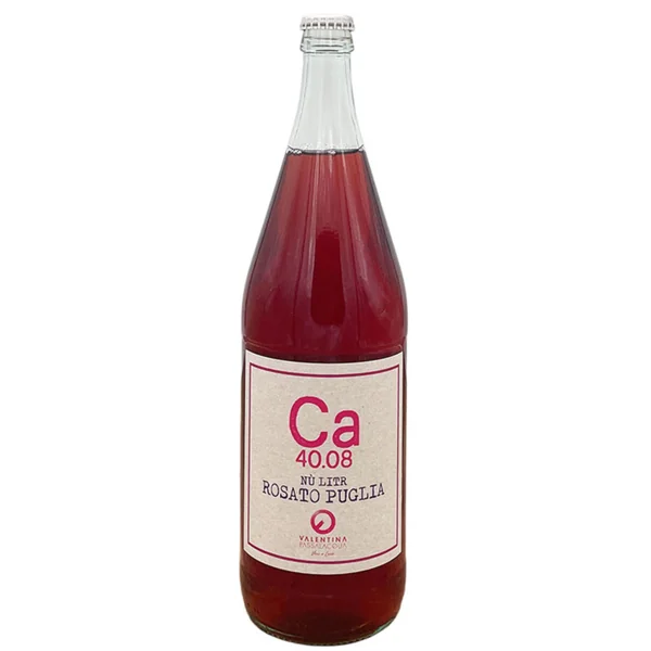 Valentina Passalacqua Rosato Nu Litr 2023 1.0Ltr