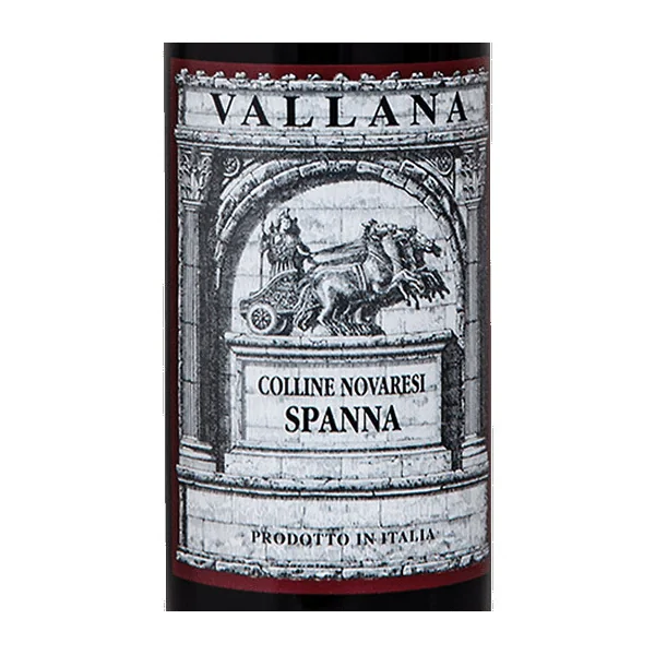 Vallana Spanna Colline Novaresi 2016