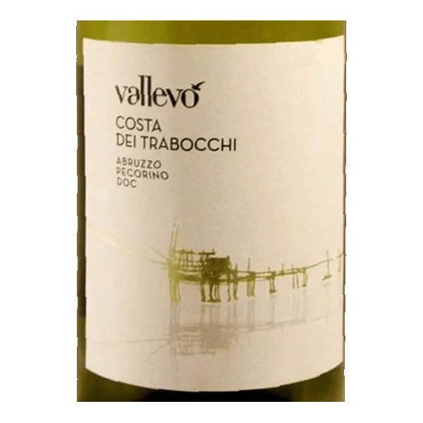 Vallevò Pecorino Costa dei Trabocchi 2020