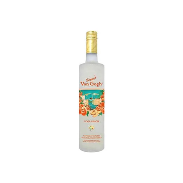 Van Gogh Cool Peach Vodka