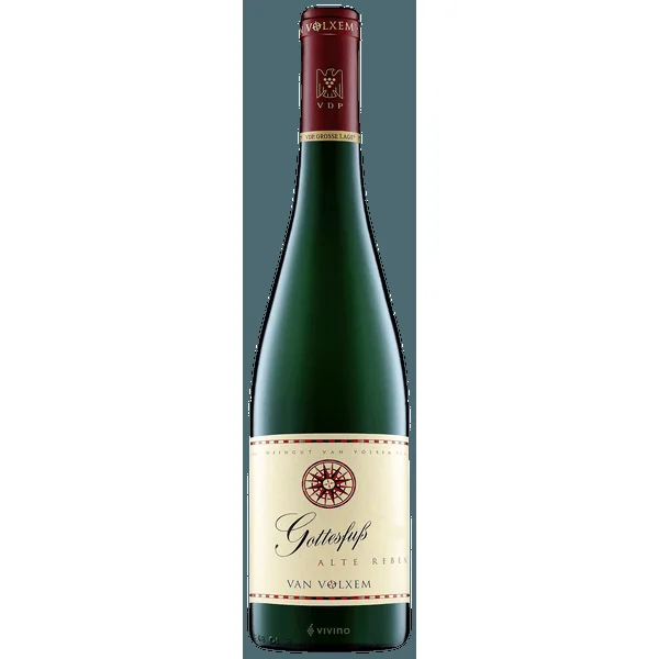 Van Volxem Riesling Wiltinger Gottesfuss Alte Reben GG 2018 750ml