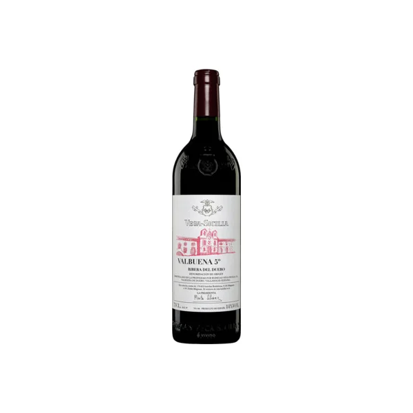 Vega Sicilia Tinto Valbuena 5