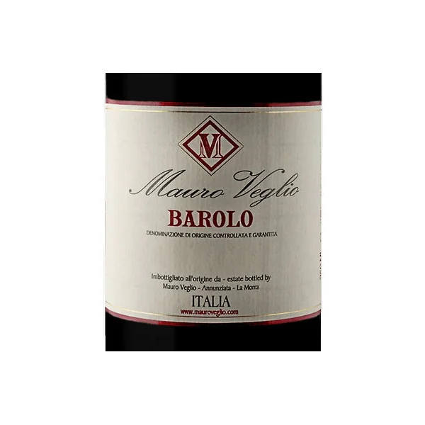 Veglio/Mauro Barolo 2017