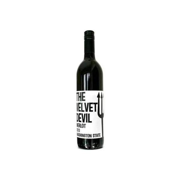 Velvet Devil Merlot