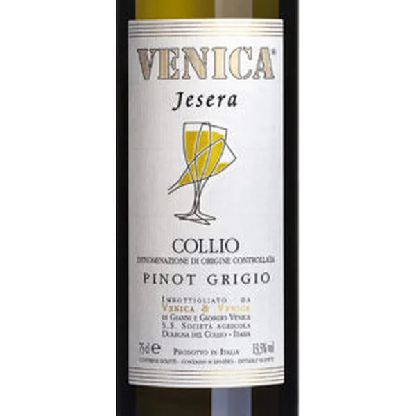 Venica & Venica Pinot Grigio Collio Jesera 2019
