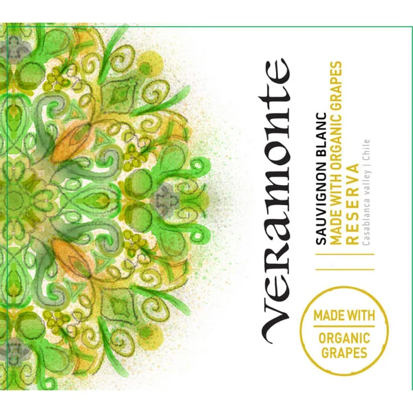 Veramonte Sauvignon Blanc Casablanca Valley Reserva 2020
