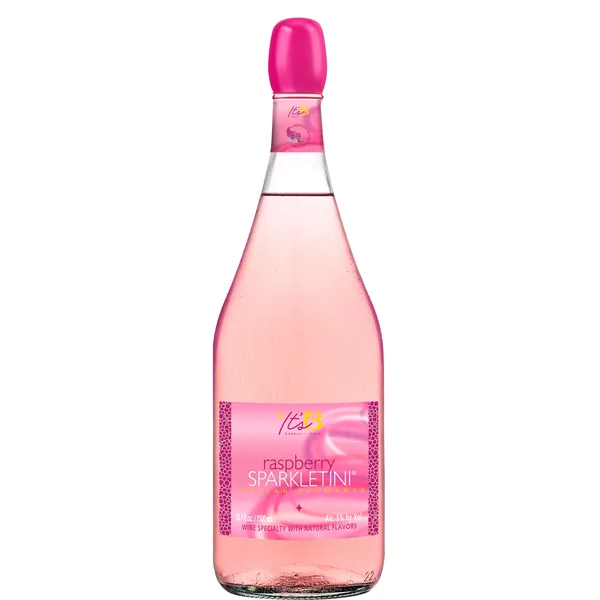 Verdi Raspberry Sparkletini