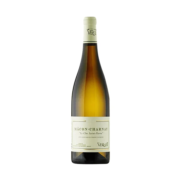 Verget Macon Charnay Le Clos Saint Pierre
