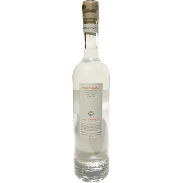 Verino Tsipouro Ipsicaminos 700ml