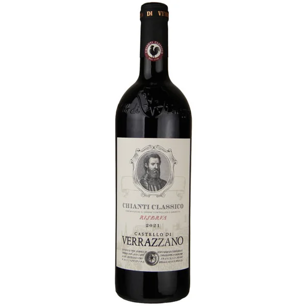 Verrazzano Chianti Classico Riserva / 750 ml