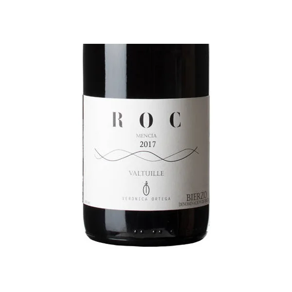 Verónica Ortega Bierzo ROC 2017