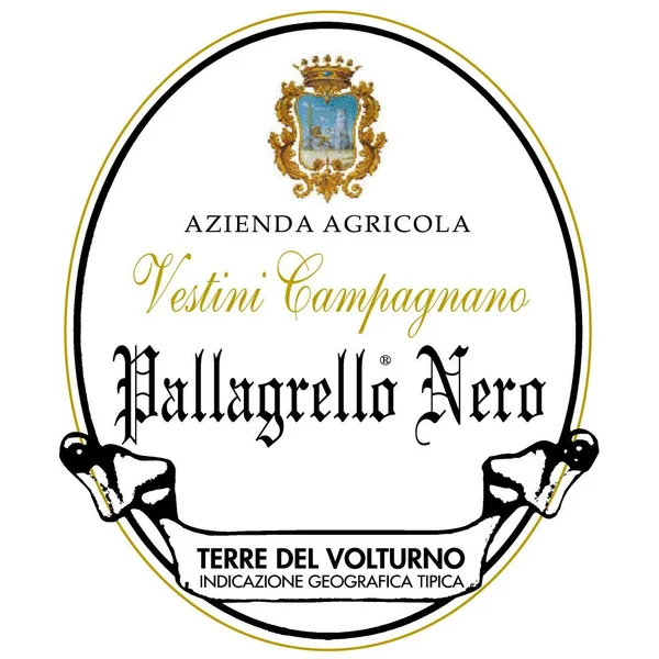 Vestini Campagnano Pallagrello Nero Terre del Volturno 2015