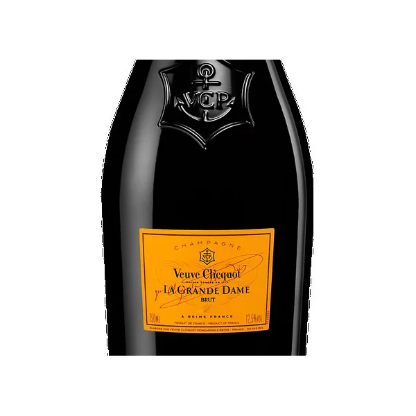 Veuve Clicquot Brut Champagne La Grande Dame 1990
