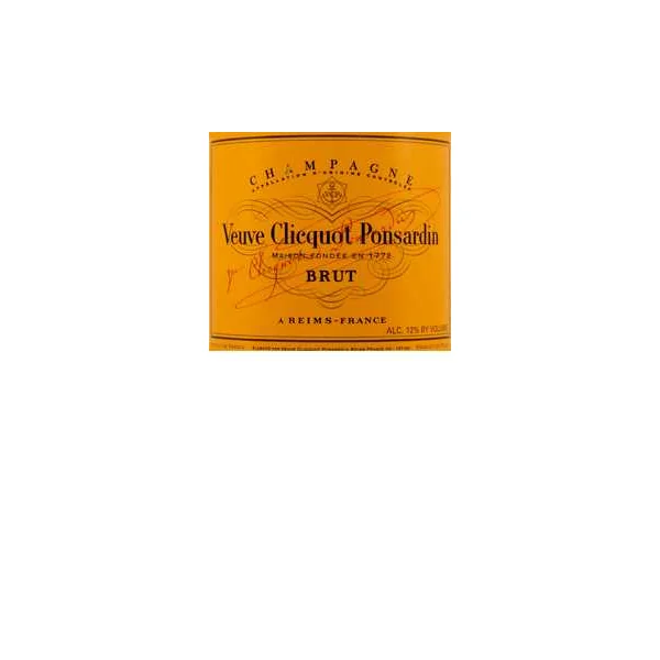 Veuve Clicquot Brut Champagne Reserve Cuvée (Yellow Label) NV 1.5L