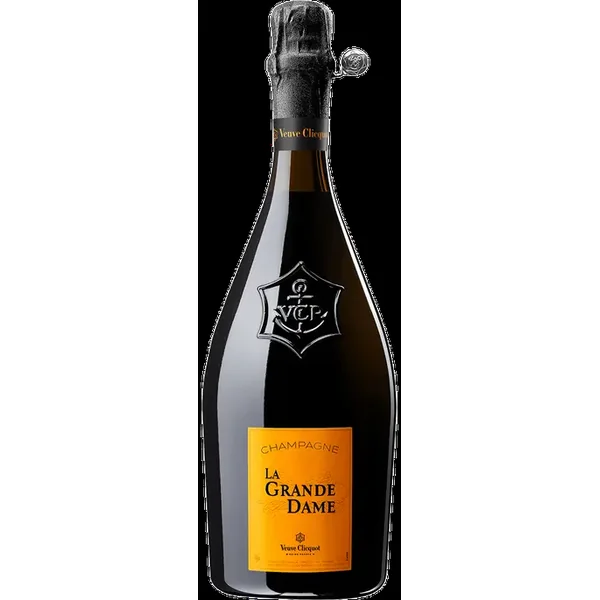 Veuve Clicquot Ponsardin Champagne Brut la Grande Dame 2018 750ml