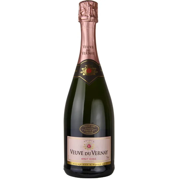 Veuve du Vernay Brut Rose / 750 ml