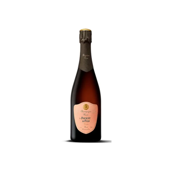 Veuve Fourny Rosé
