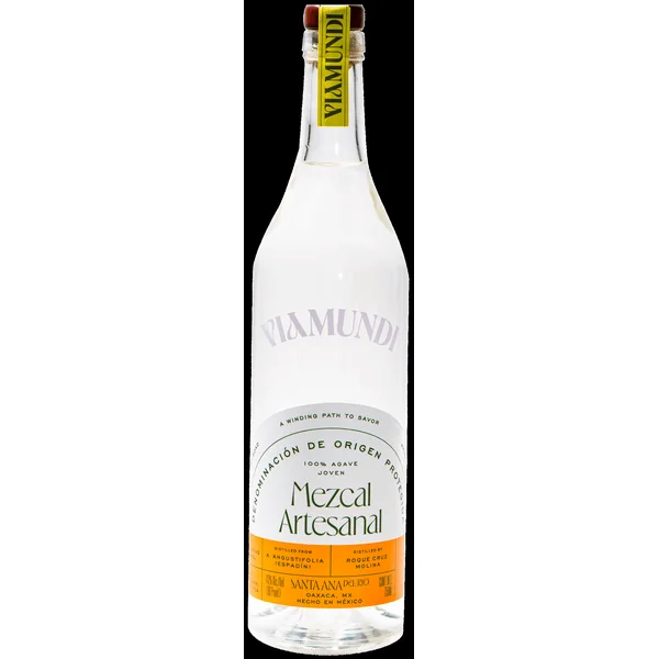 Viamundi Spirits Mezcal Artesanal Espadin 750ml