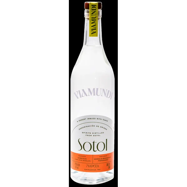 Viamundi Spirits Sotol 750ml