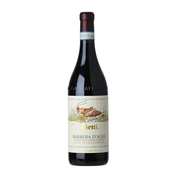 Vietti Barbera d'Alba Scarrone Vigna Vecchia 2020 750ml