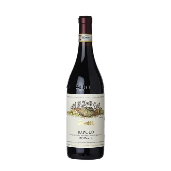 Vietti Barolo Brunate DOCG 2006 750ml