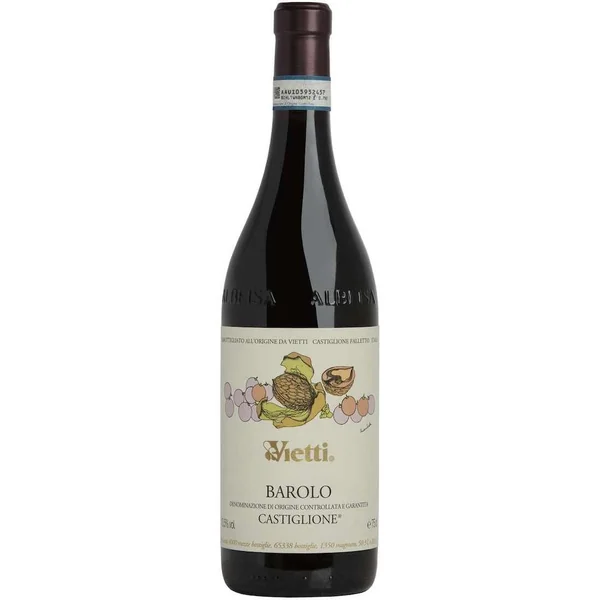Vietti Barolo Castiglione 2018 750ml