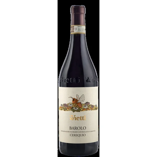 Vietti Barolo Cerequio DOCG 2019 750ml