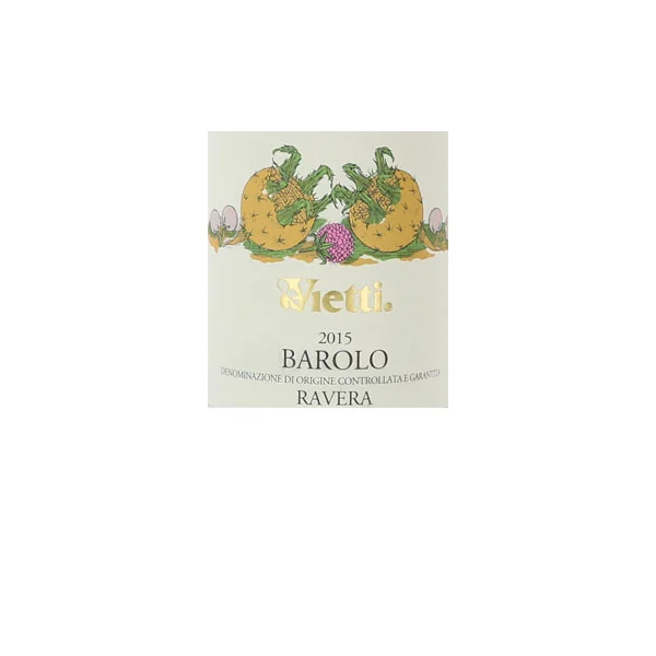 Vietti Barolo Ravera 2015