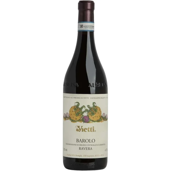 Vietti Barolo Ravera DOCG 2019 750ml