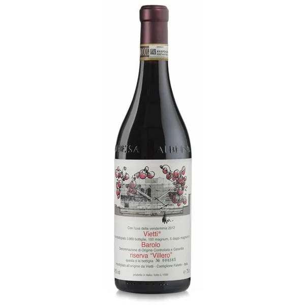 Vietti Barolo Villero