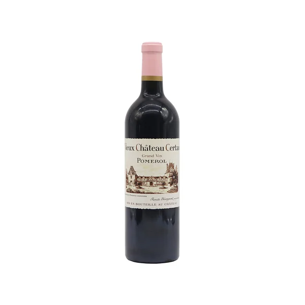 Vieux Chateau Certan Pomerol