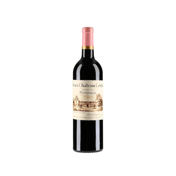Vieux Chateau Certan Pomerol 2017 750ml