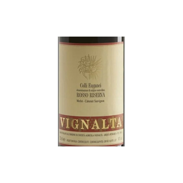 Vignalta Colli Euganei Rosso Riserva 2013